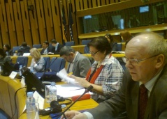 22. mart 2013. Delegacija Odbora za evropske integracije na Sedmom KOSAP-u u Sarajevu 